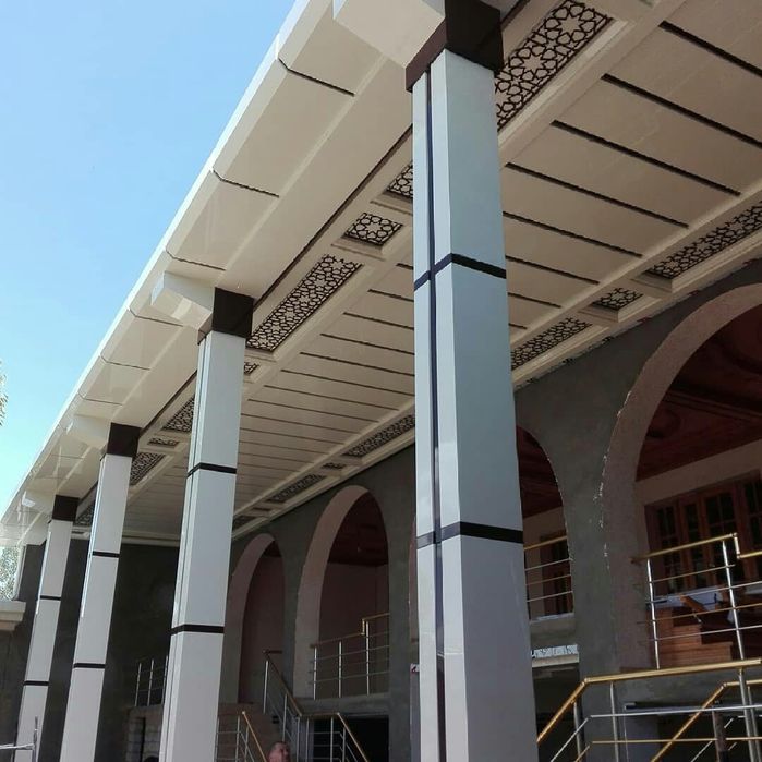 АЛИКАБОНД Алюкобонд алюкобонд в Ташкента Alikabond ustasi алкафон