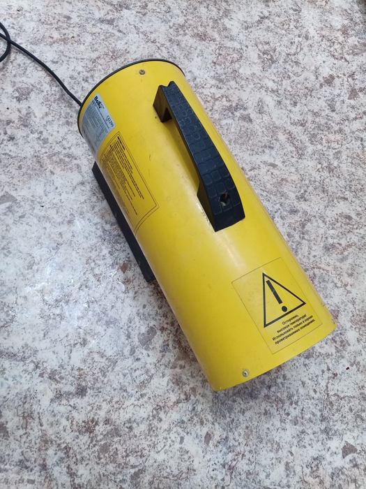 Пушка газовая Ballu