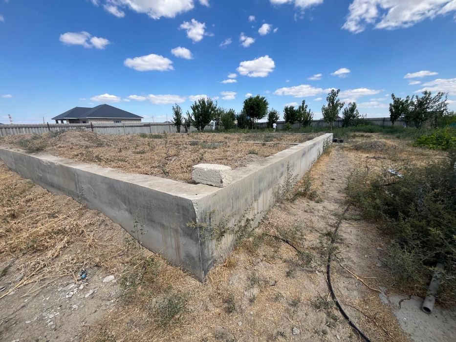 Земельный участок