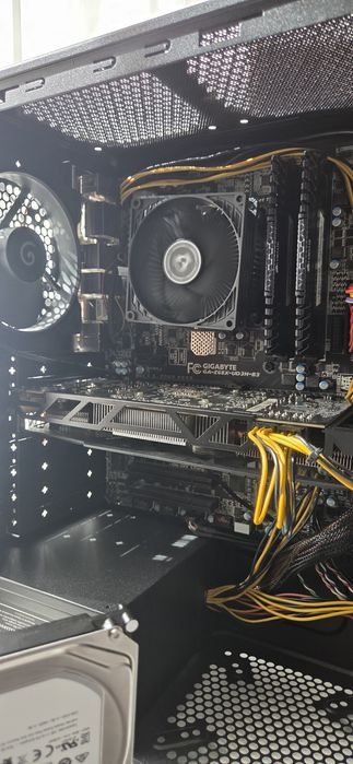 PC Budget - i5 2500, 8GB RAM, R9 270X 2GB