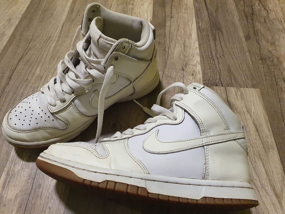 Nike Dunk High marimea 37.5