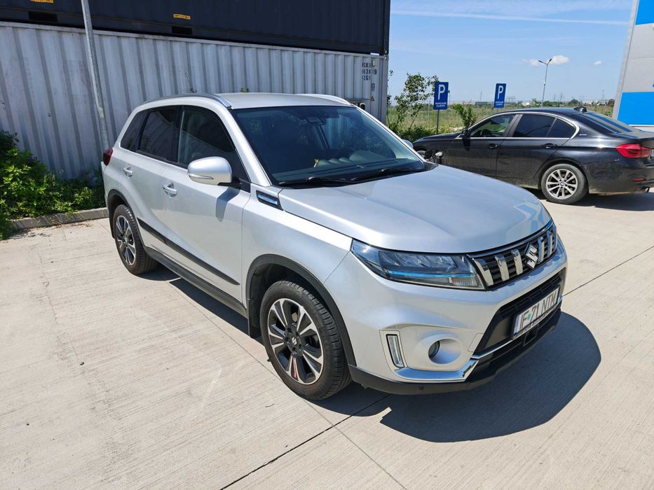 SUZUKI Vitara 2020 — imagine 4