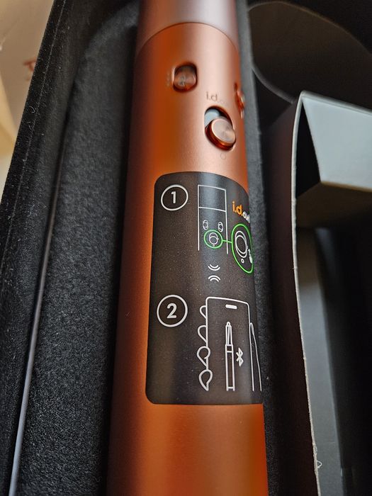 Dyson airwrap id HS08 nou