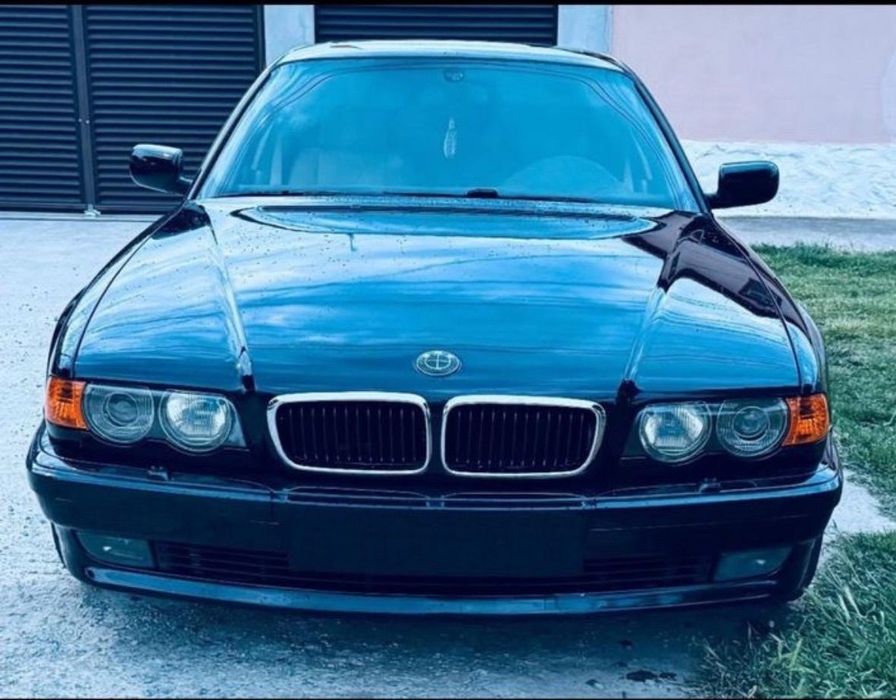 BMW Seria 7