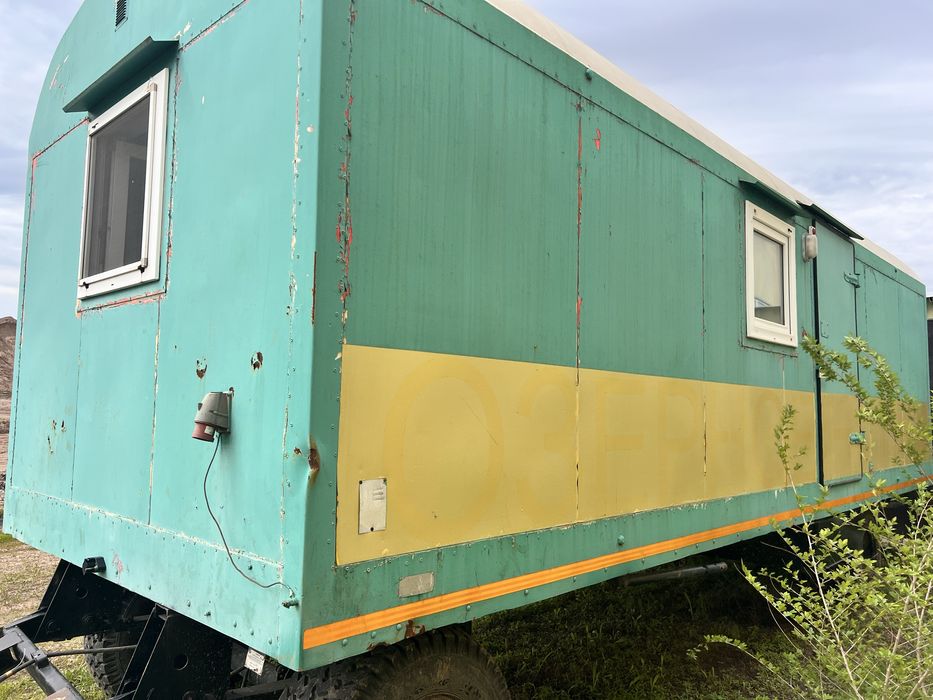Продам  вагончик
