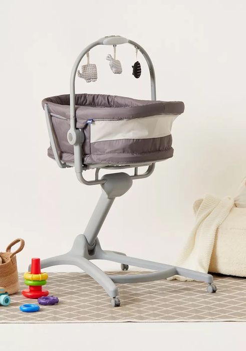 Pătuț chico 4 în 1