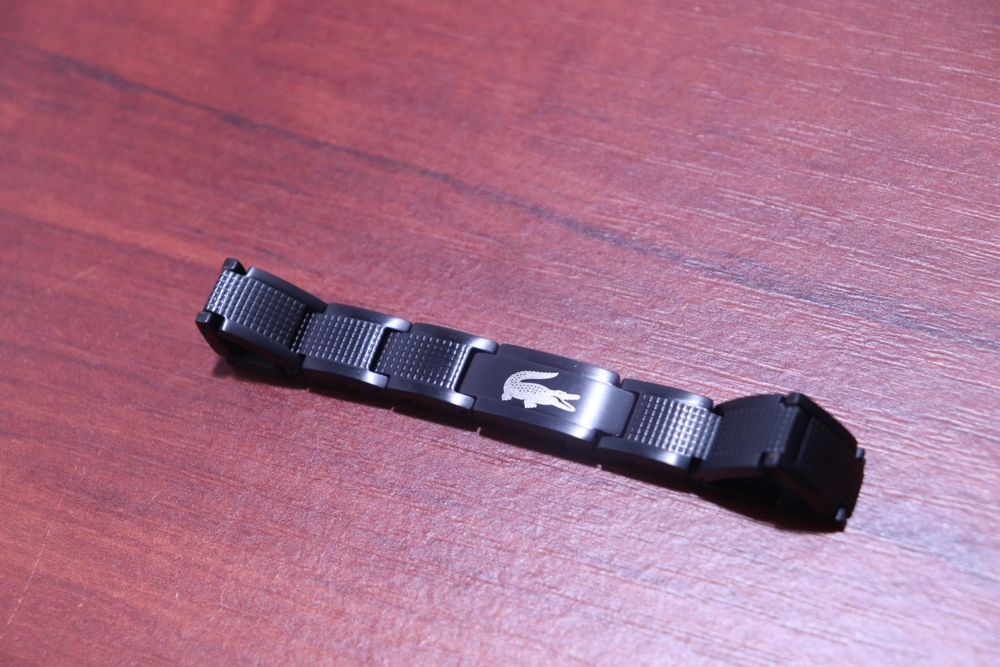 Brățară Lacoste Black