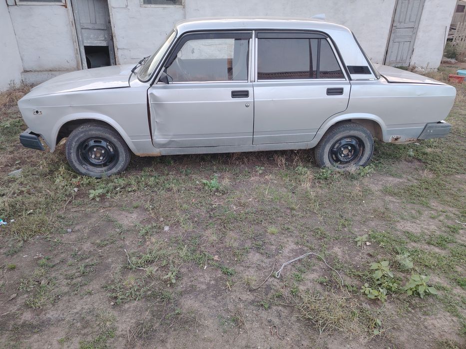 Ваз 2107 инжектор