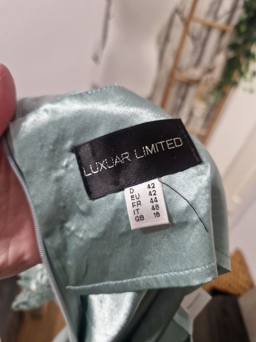 Rochie nasa, nunta, noua cu eticheta marime L