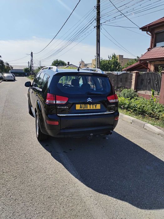 Citroen c-crosser