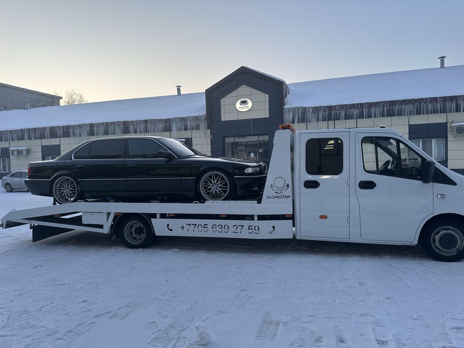 Эвакуатор недорого 24/7