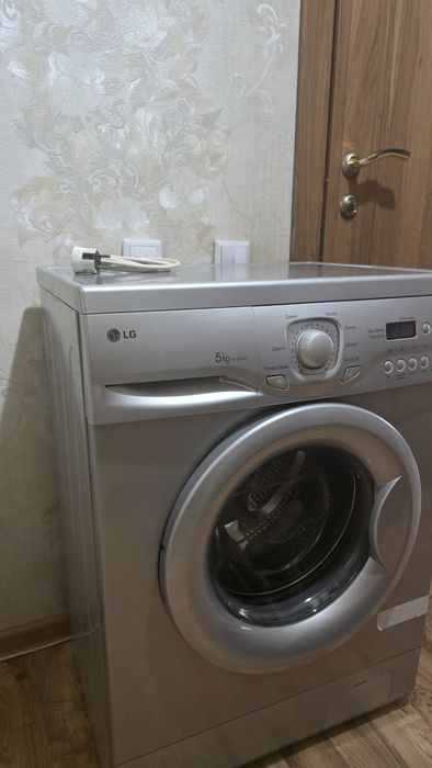 Стиральная машинка LG
