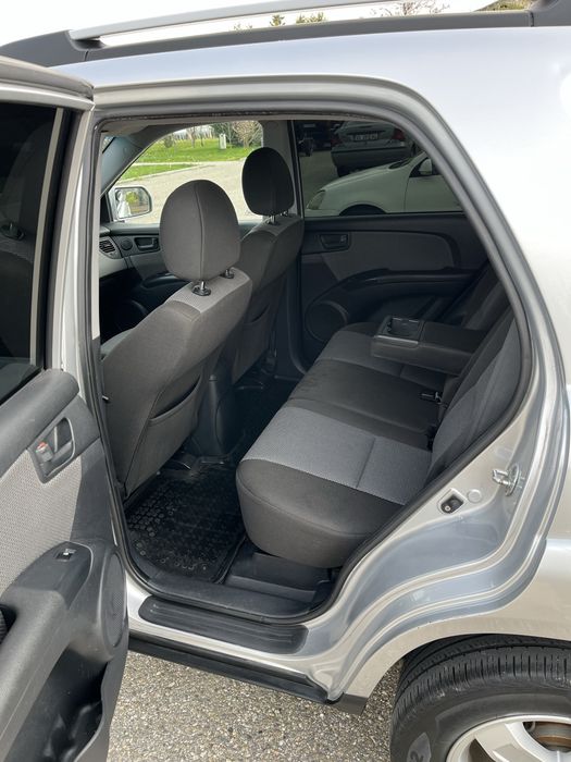 KIA Sportage 2010 — imagine 5