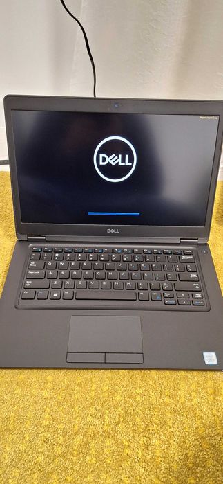 Laptop Dell, Windows 11, i5 gen 8, 256 SSD, 14 inch full HD