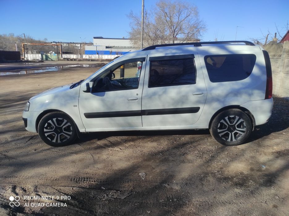 Продам.   Ларгус