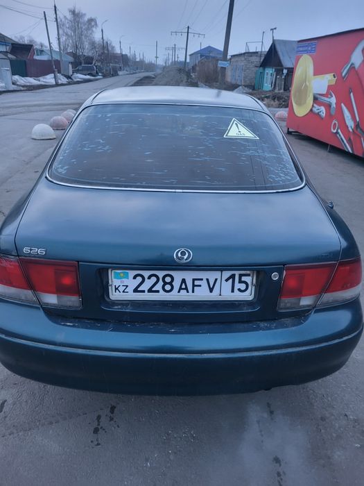 Продам мазду кронус