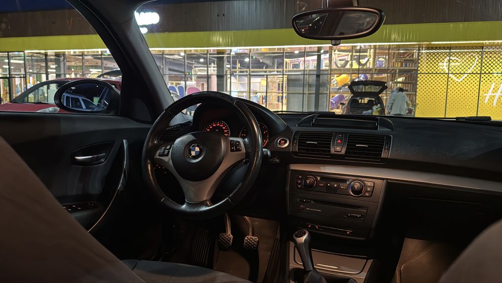 BMW 120d 1 series