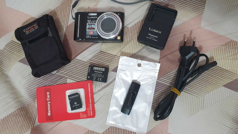 Panasonic Lumix DMC-TZ6