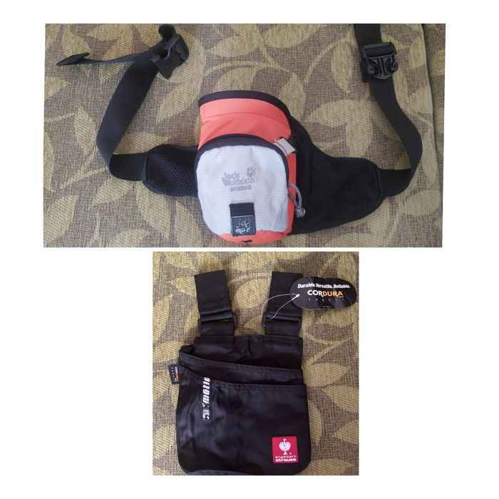 Държач за бутилки Jack Wolfskin чанта за инстурменти Engelbert Strauss