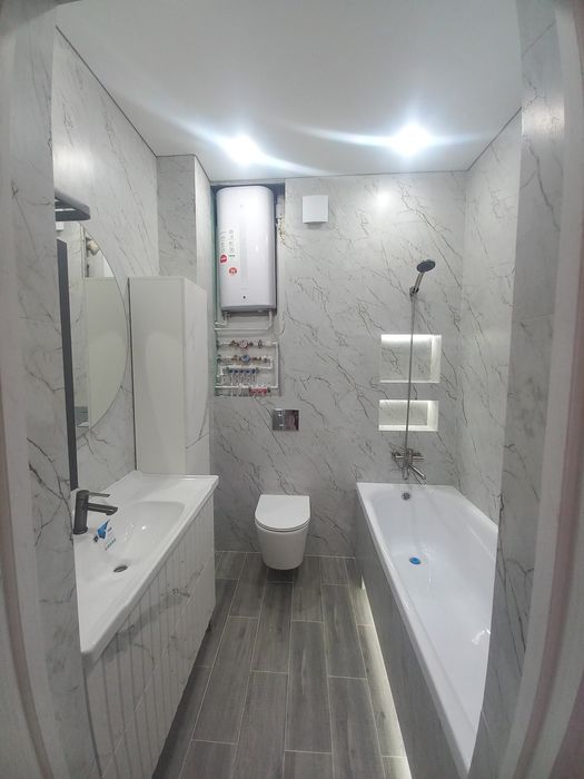 Ремонт квартир под ключ