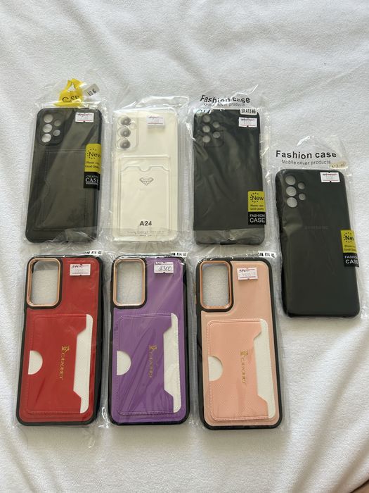 Продам цехлы айфон и самунг