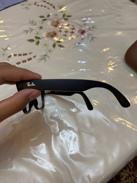 RAYBAN Meta Warfayer Matoviy