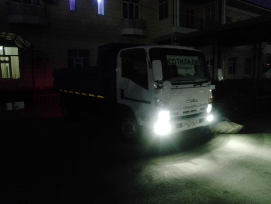 Isuze samasvol sotiladi