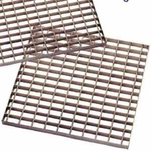 Gratare metalice electrosudate pentru trepte, scari , alte aplicatii