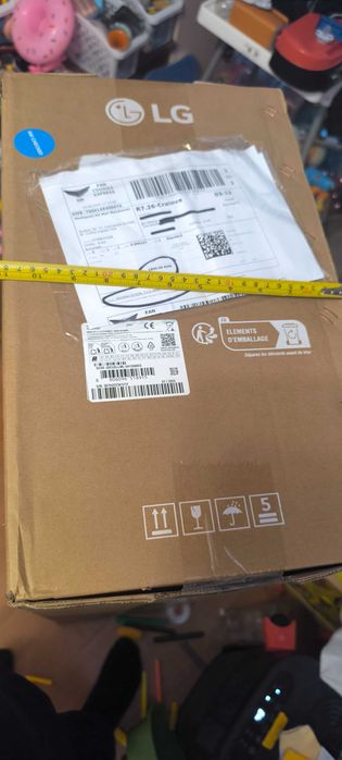 Soundbar LG SC9 3.1.3ch 400W