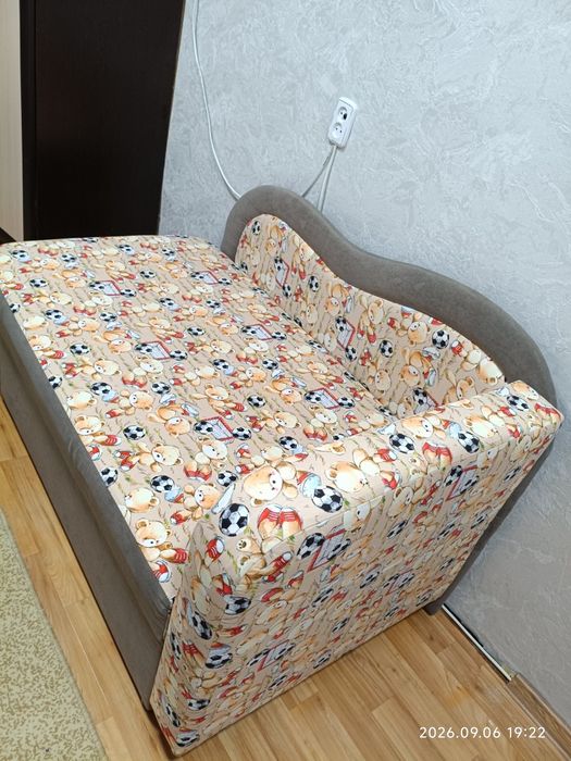 Раскладной диванчик