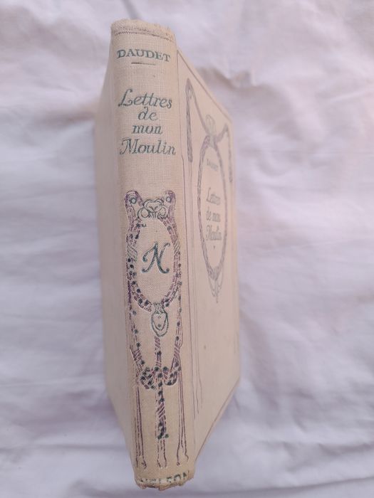 Lettres de mon moulin