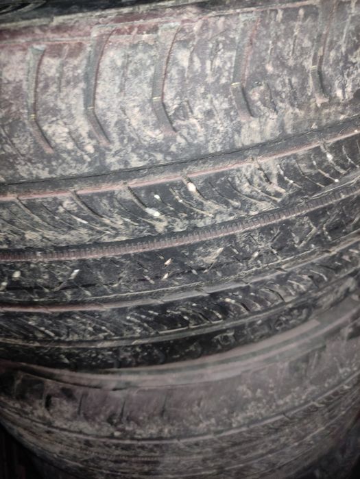 Летние шины 245.40.R19