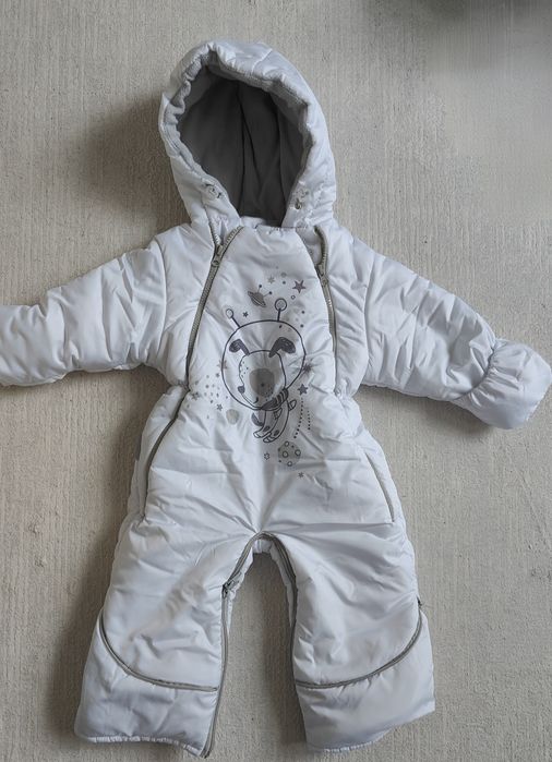 Продам комбинезон трансформер Kinderlitto