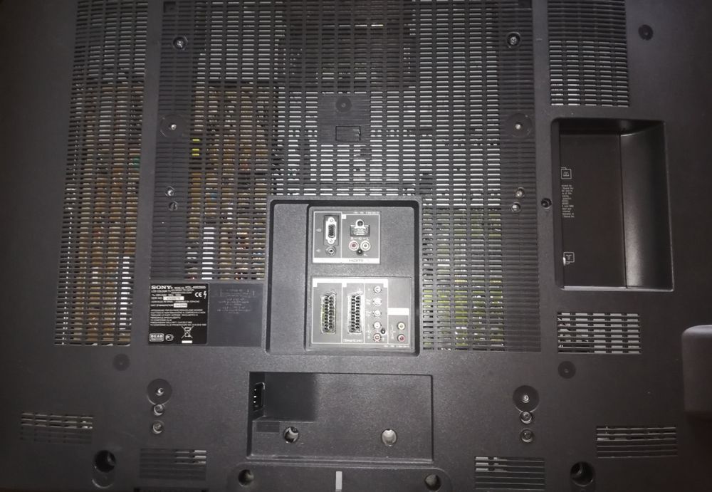 SONY BRAVIA KDL 40S2000 за части!!!