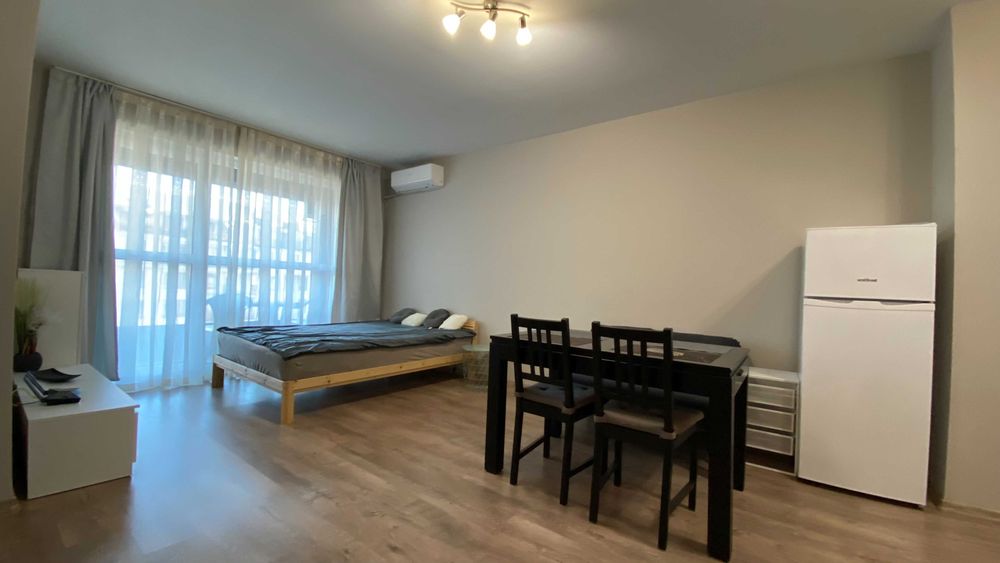 Дава се под наем Едностаен апартамент в София, Манастирски ливади - 41 кв.м за 375 € - Снимка #2