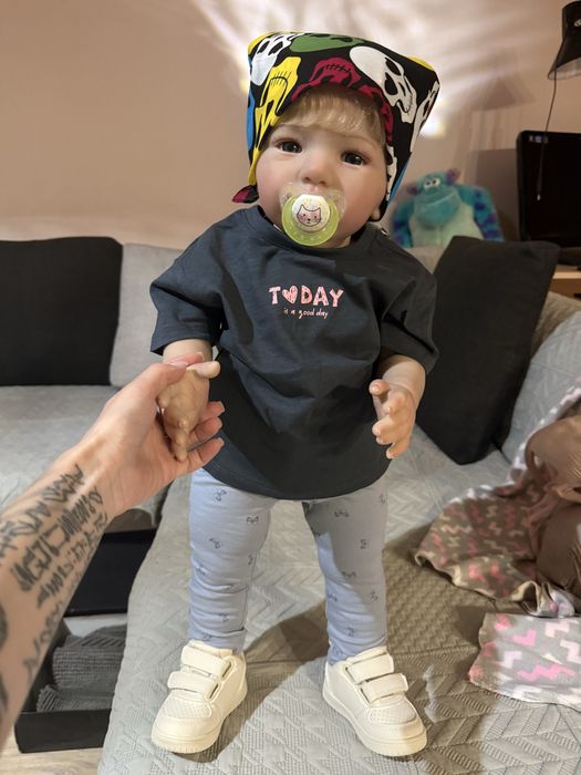 Кукла реборн 60 000