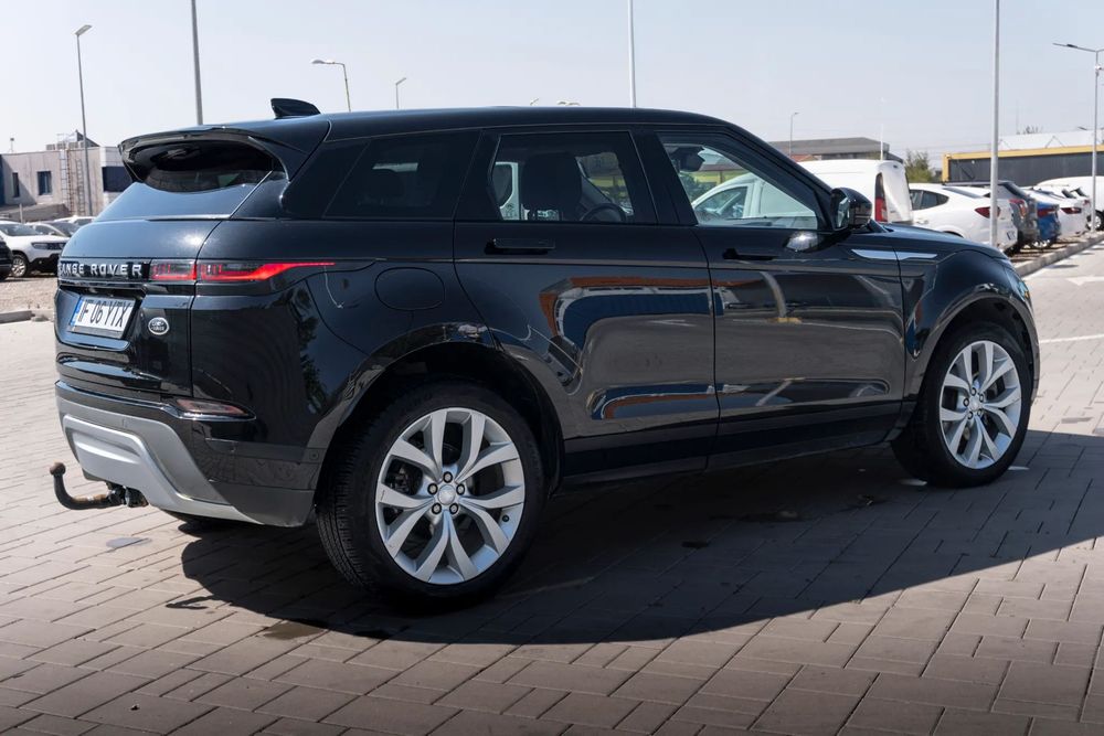 Land Rover Range Rover Evoque 2021 diesel, 25.659 € — imagine 5