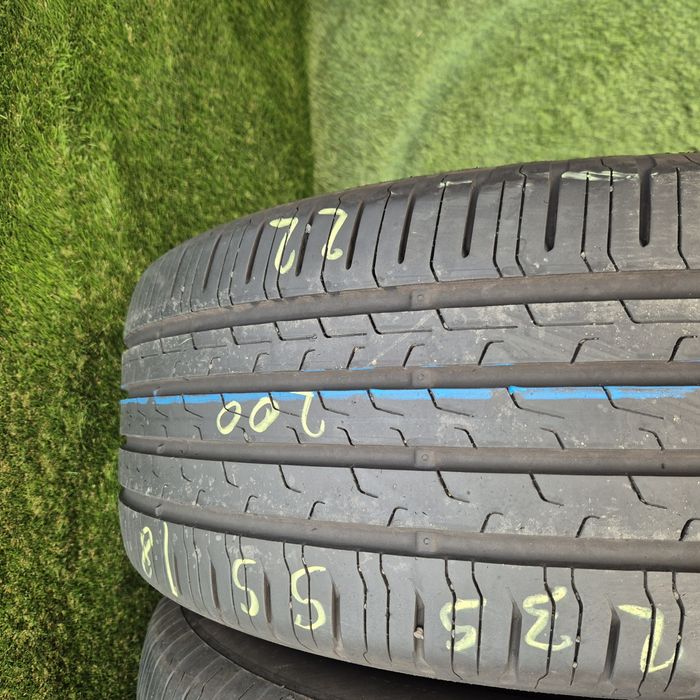 235 55 18 Continental Ecocontact 6 2022