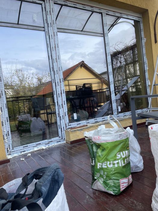 Geamuri termopane, plase , experienta 22 ani