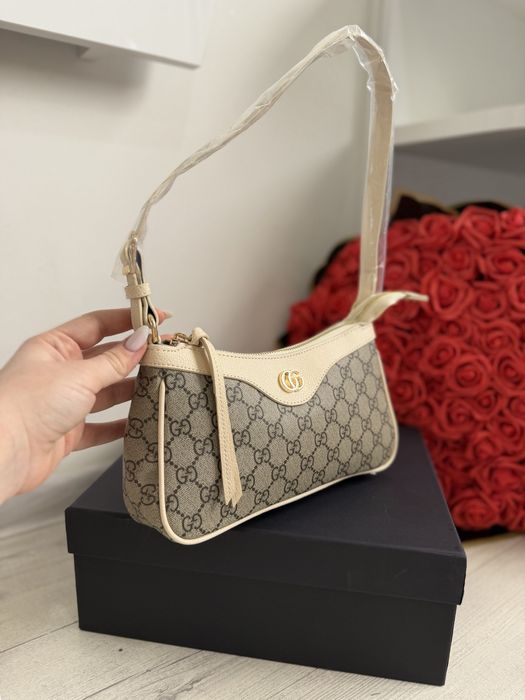 Уникален нов модел Gucci чанта