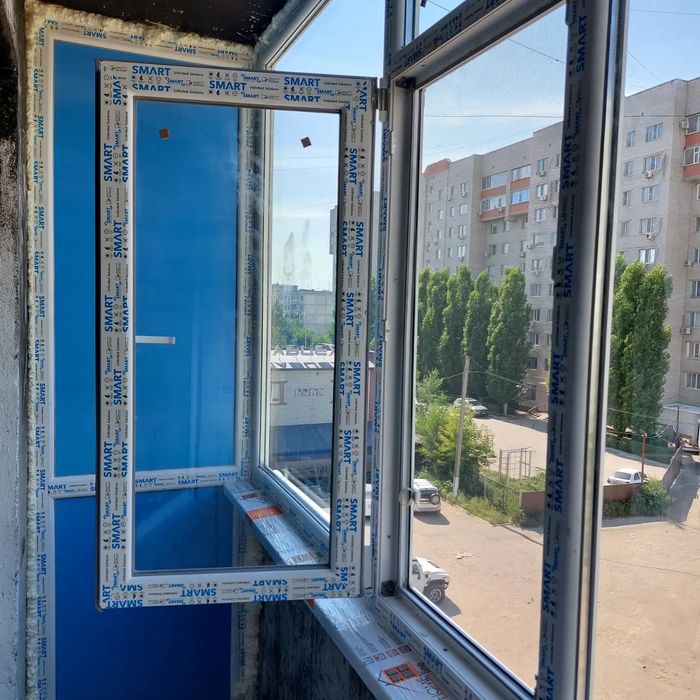 Окна Двери Балконы . Скидки. Гарантия