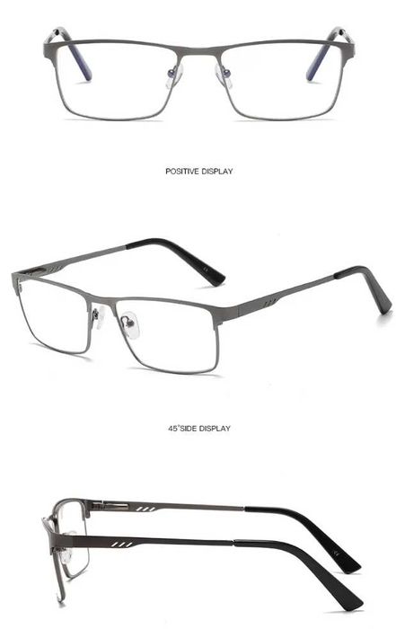 Новые качественные очки для близорукости -1,5 -2,0 -2,5 -3.0 не стекло