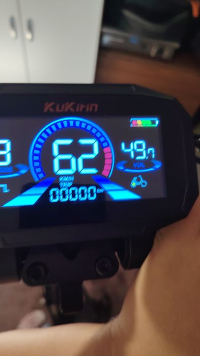 Kukirin g2 max cititi descrierea