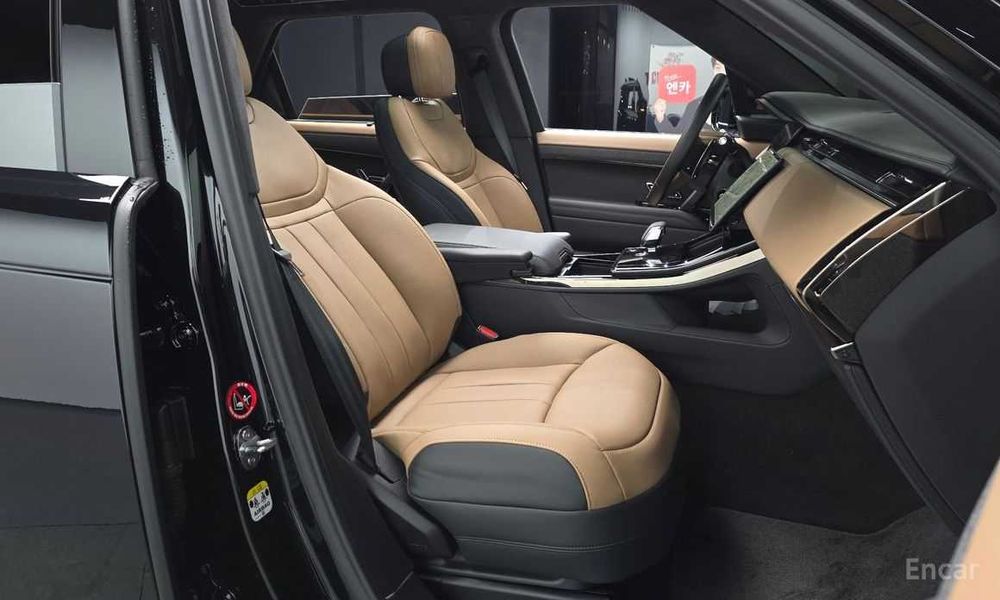 Range Rover Sport P400 AB