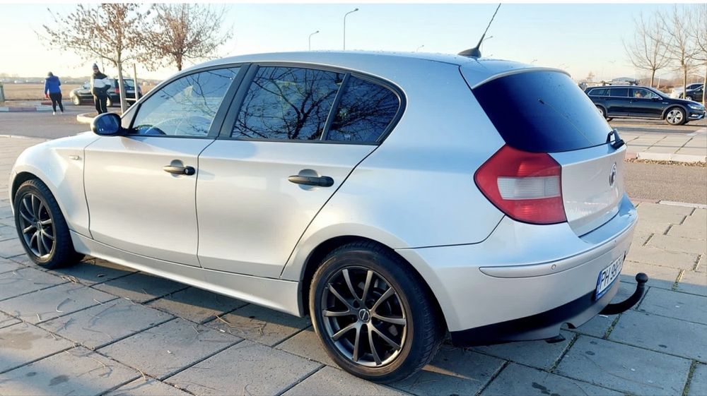 Bmw seria 1 /proprietar / M47