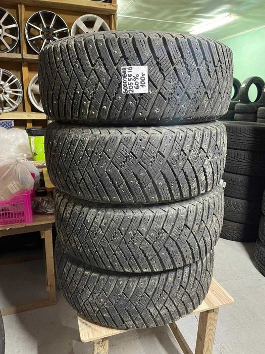 GoodYear 205 55 R15