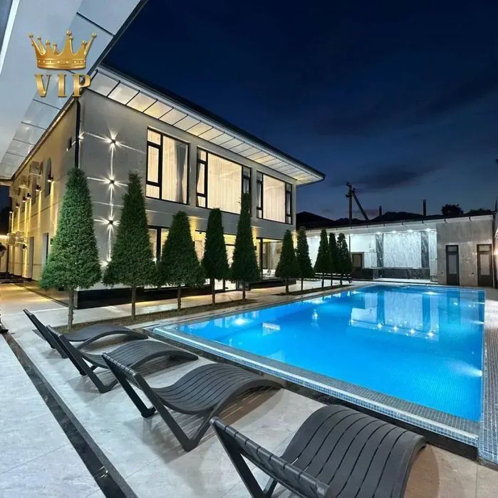 Вилла семья Чимган Хитек