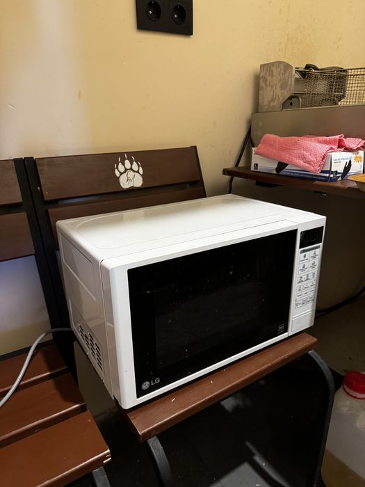 Микроволновка для кухни