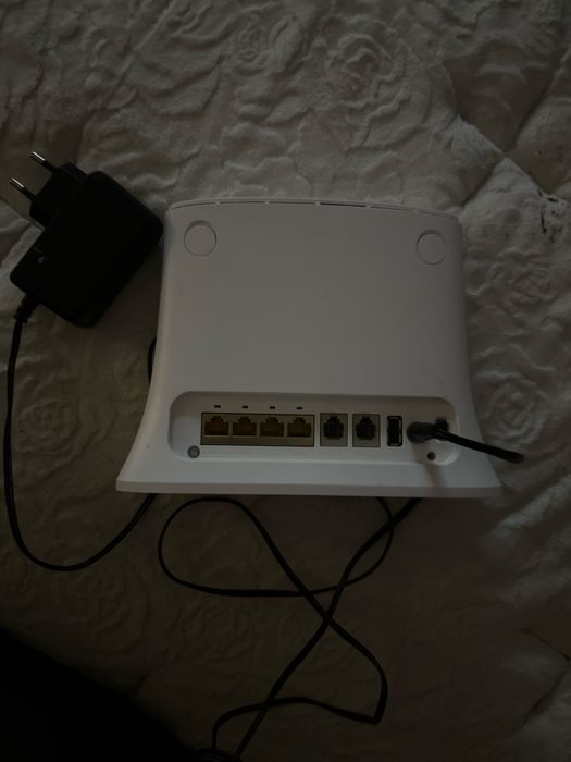 Router ZTE MF283U 4G wireless router