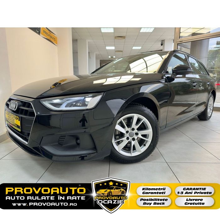 Audi A4 2022/01 Business-|Finantare | Rate-Garantie| Tel. 0748753948